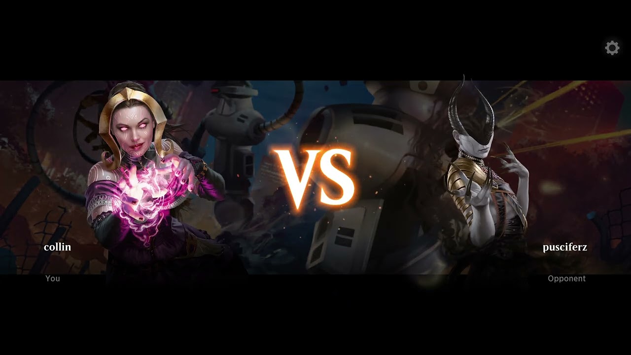 Day 8 of playing mtg arena until I win with every 2 color deck 