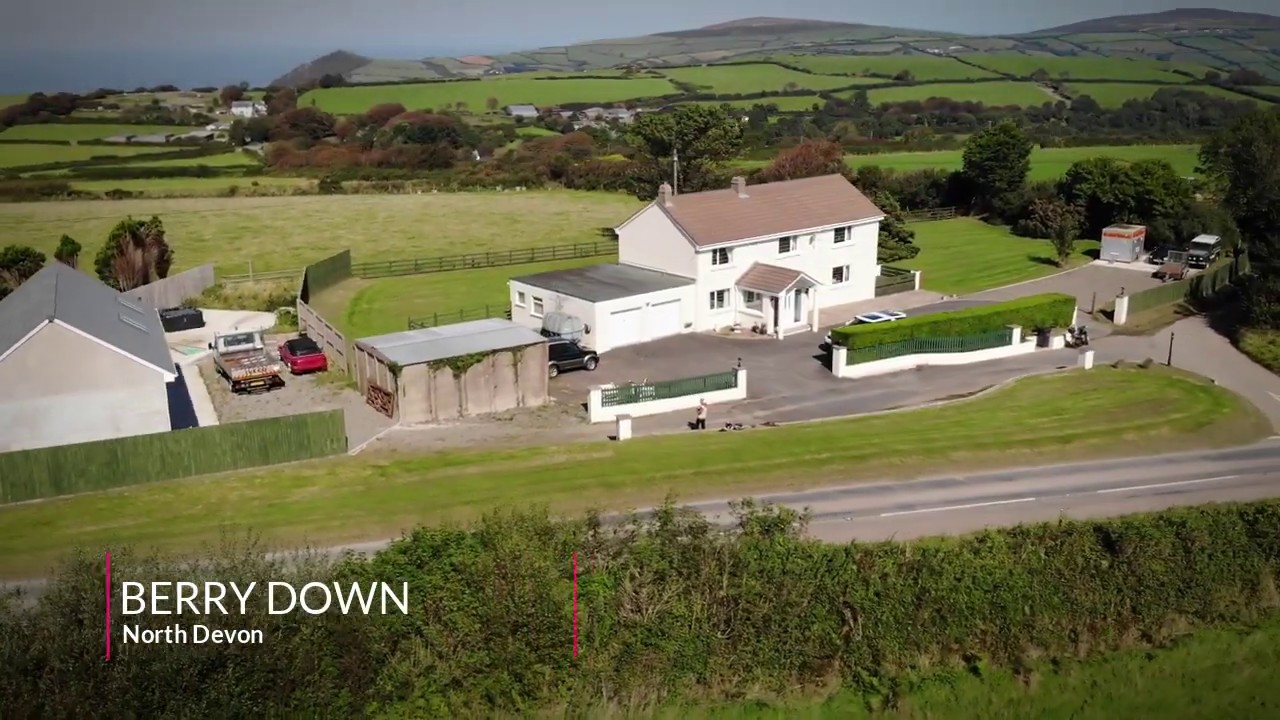 Stunning coastal Devon house for sale