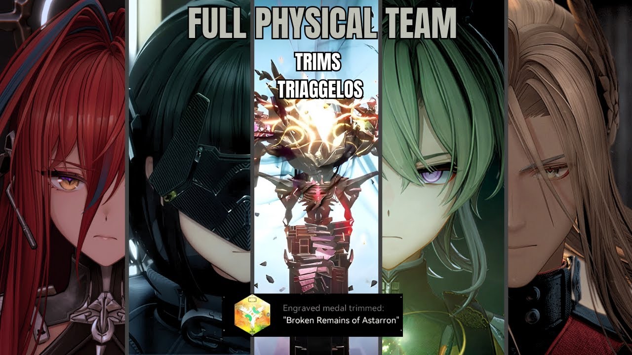 [Arknights: Endfield] Ember Main DPS & Ult Machine Pogra Trims Deep Dive Triaggelos