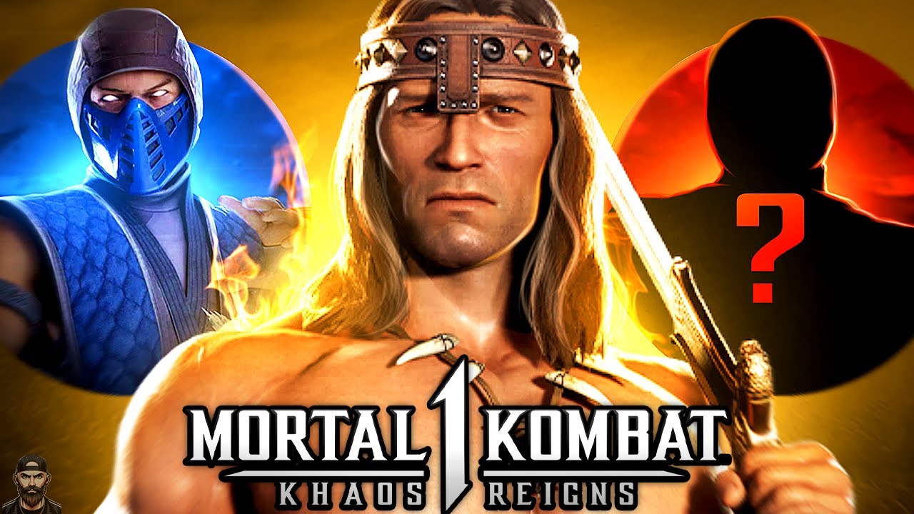 The BEST Kameos For Conan (Use These!) | Mortal Kombat 1