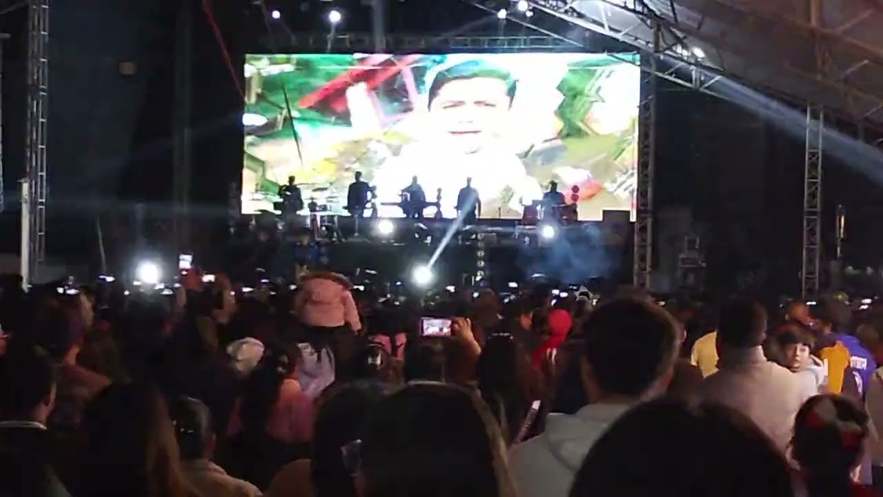 GRUPO QUINTANA EN HUAUCHINANGO PUEBLA 2026 FERIA DE LAS FLORES 