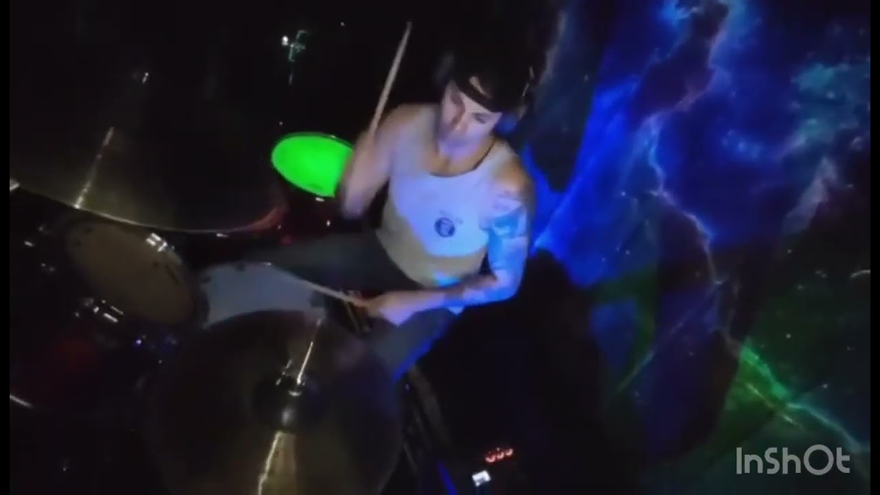 Iprevail - Let Me Be Sad Drum Cover