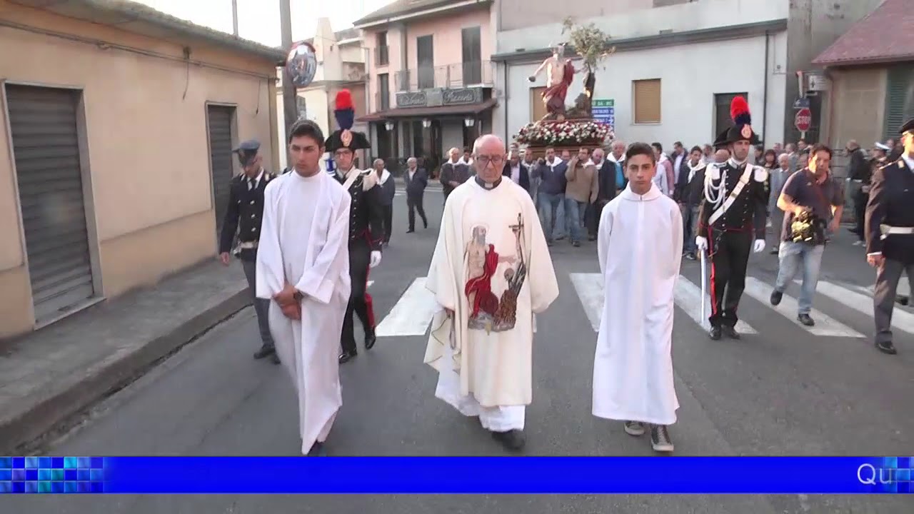 CITTANOVA ( RC )SAN GIROLAMO    2017 DI GIOVANNI TOMARCHIO