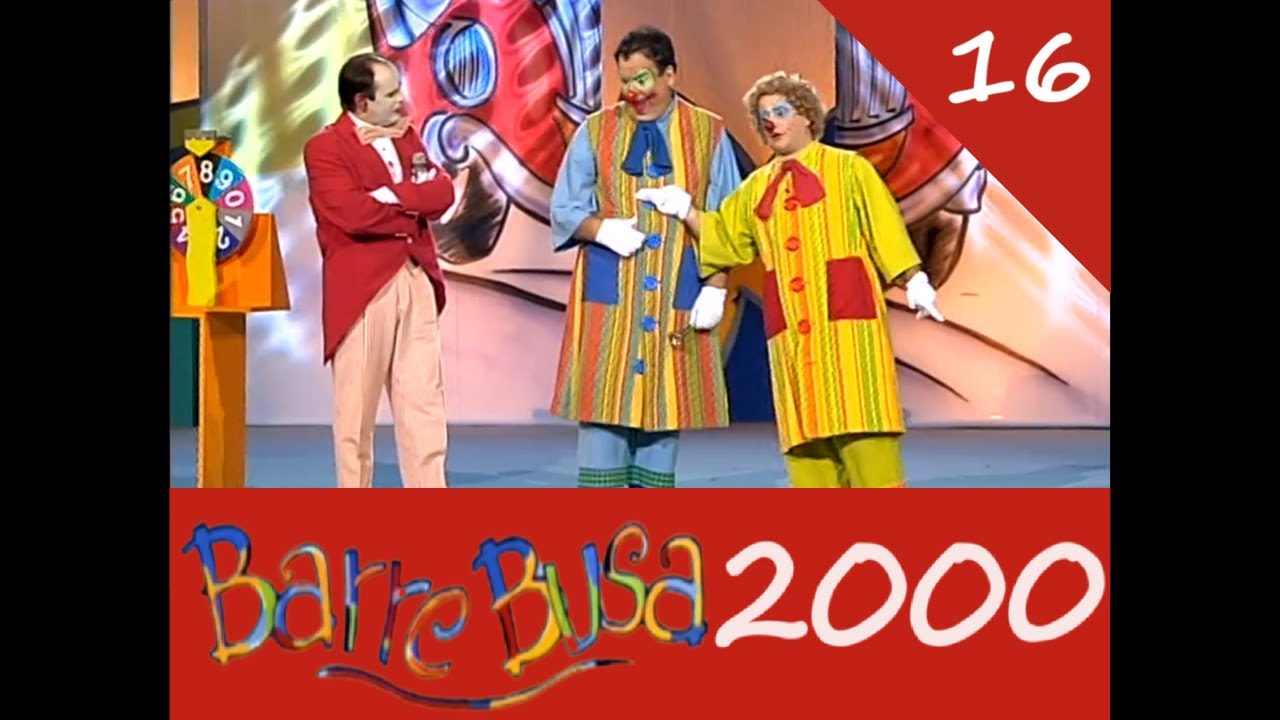 BARRE BUSA 2000 (1x16) - Basauri