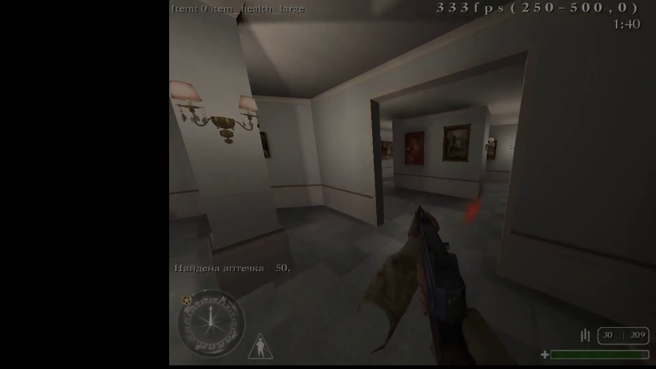 Alps Chateau in 3:54 WR