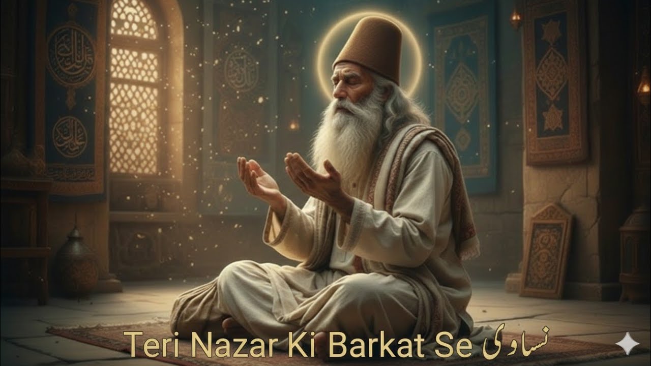 Teri Nazar Ki Barkat Se | Sufi Qawwali 2026 ✨🕊️