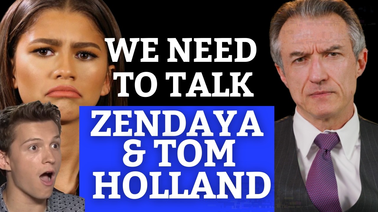 James Sexton Unpacks The Truth About Zendaya & Tom Holland