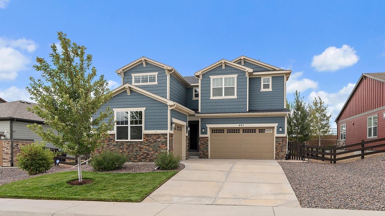 883 Stagecoach Dr, Lafayette, CO