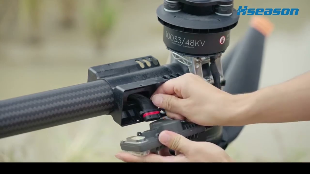 T50+nozzle Drone Manufacturer/Factory/Supplier in China