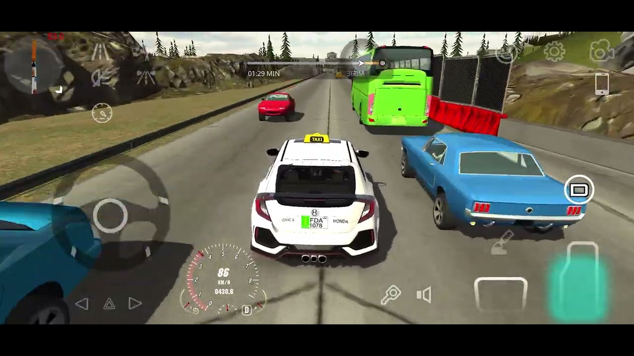 CIVIC RS turbo in CPM | Civic ko taxi bnaa dia 😂| #DS_MIRZA 