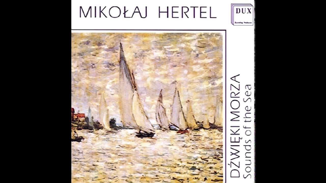 Mikołaj Hertel – Dźwięki morza (Sounds of the Sea) | 1993 | Album