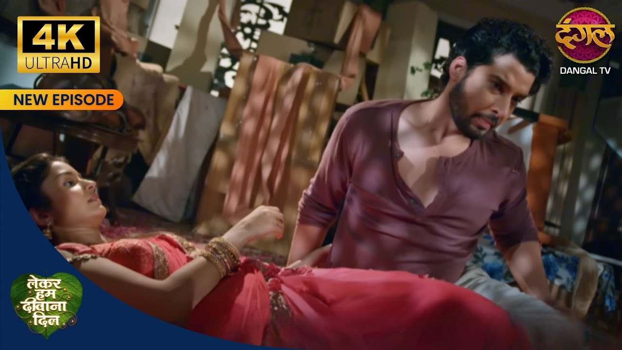 Samrat, Tara romantic moments! | Lekar Hum Deewana Dil 4K UltraHD