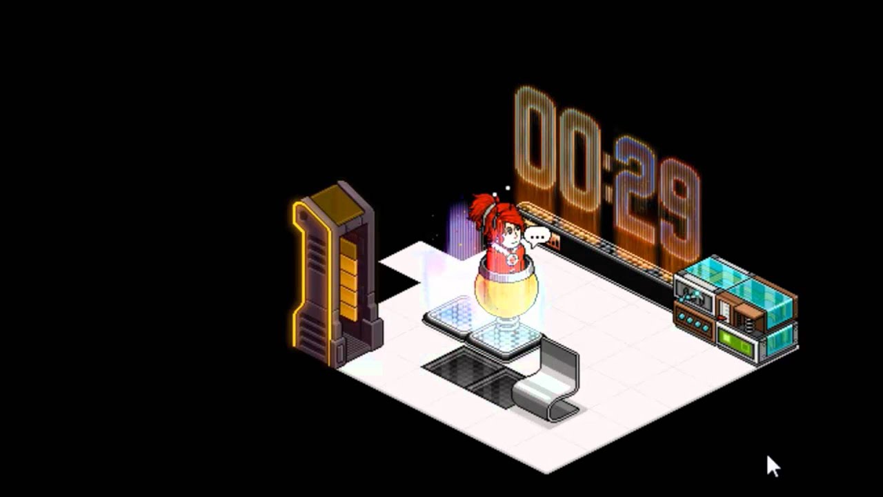 FAST BANZAI BOOST on Habbo.com