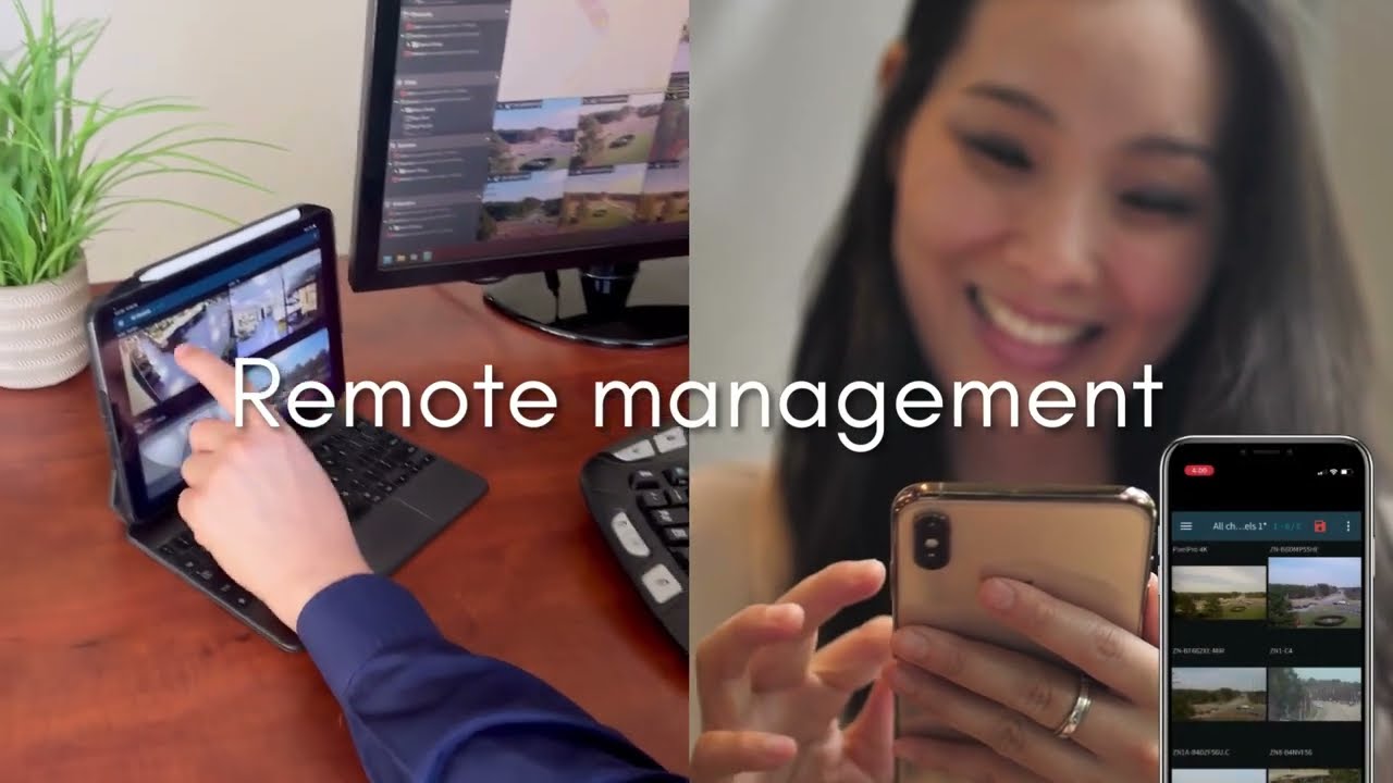 The power of a smart city at your fingertips Las Vegas Edition | Ganz CORTROL VMS