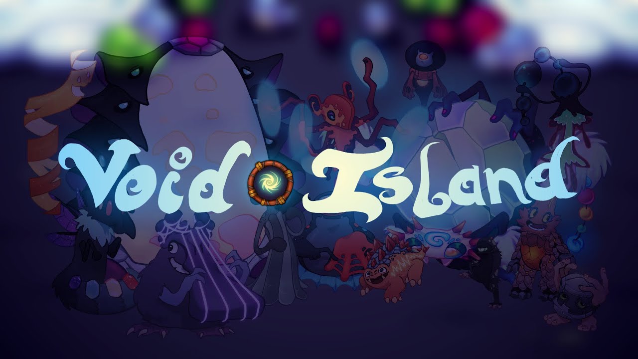My Singing Monsters: Void Island - Wave 3