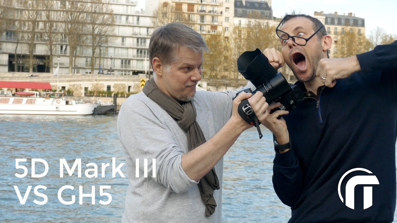 #BokehBattle : Canon 5D VS Lumix GH5