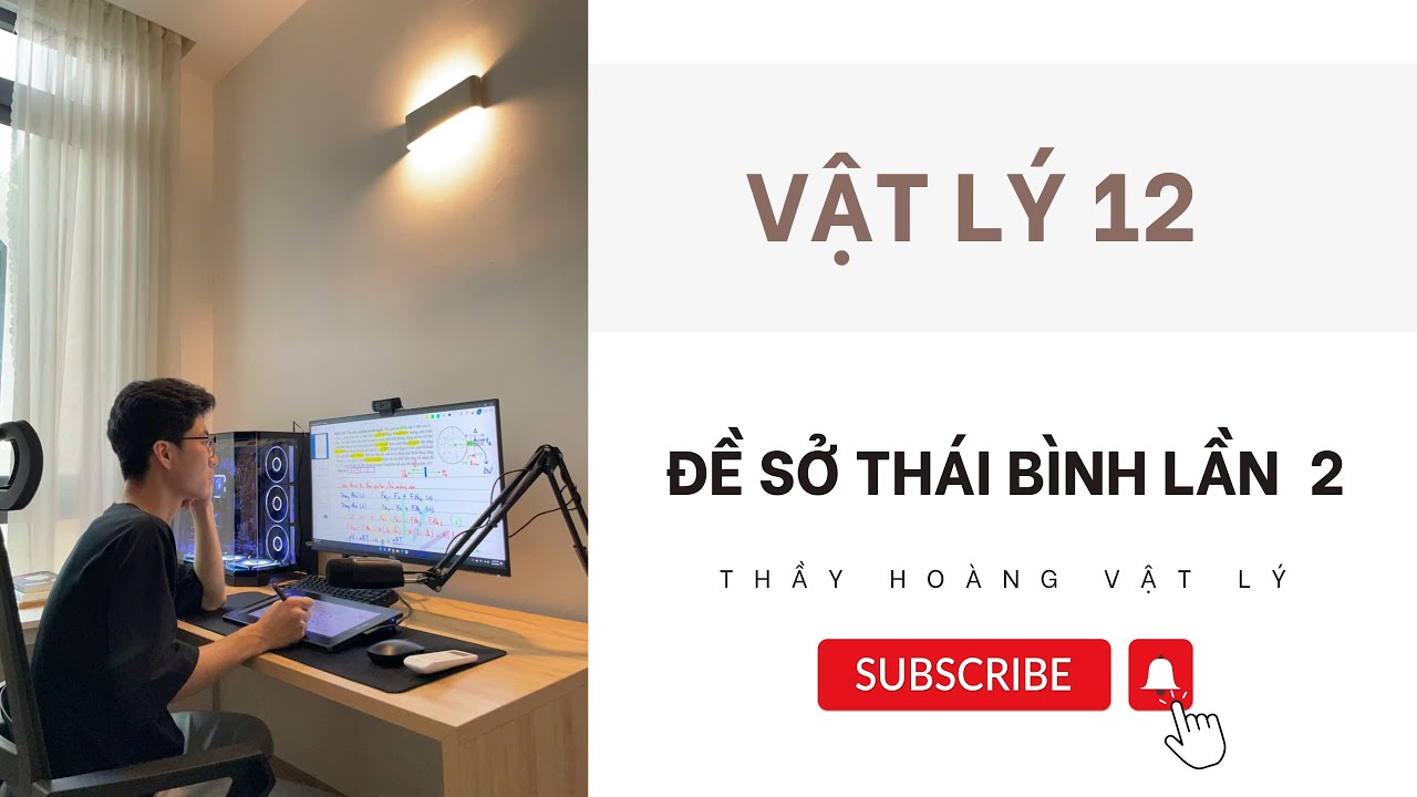 ĐỀ SỞ THÁI BÌNH LẦN 2 NĂM 2025