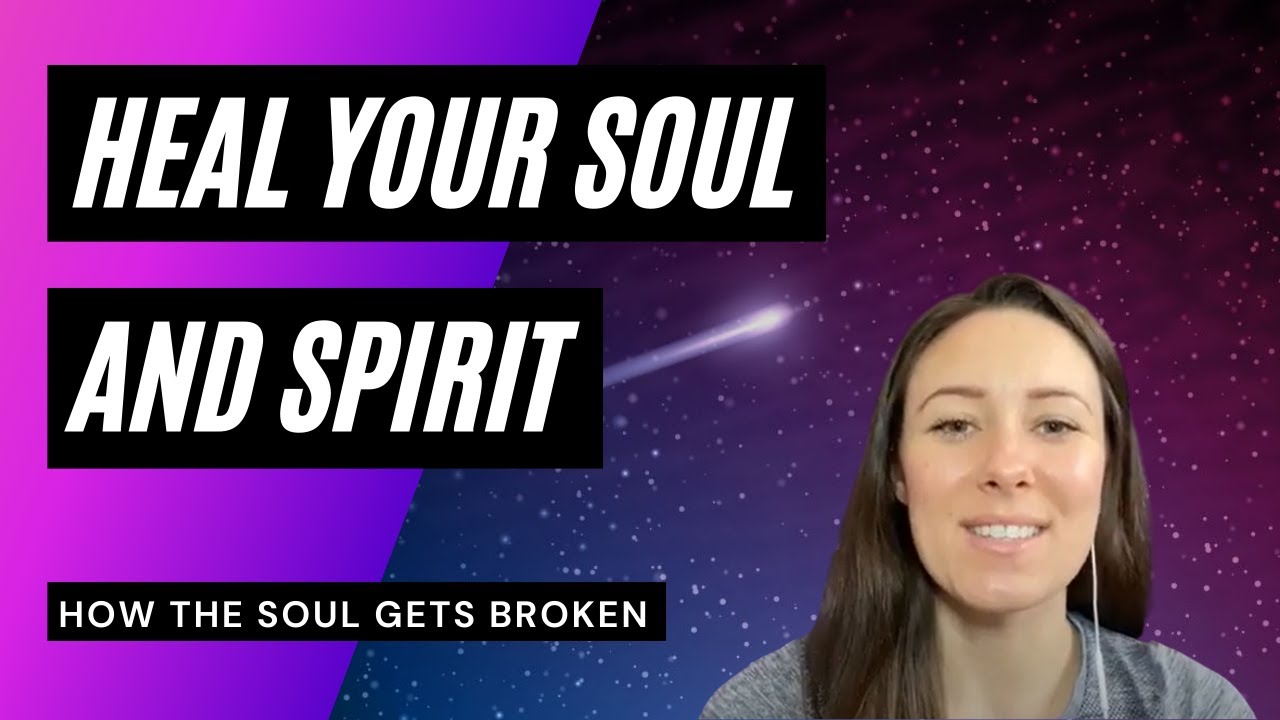 ⚡️How To Heal A Broken Soul/ Spirit | Spiritual Awakening Signs & Symptoms