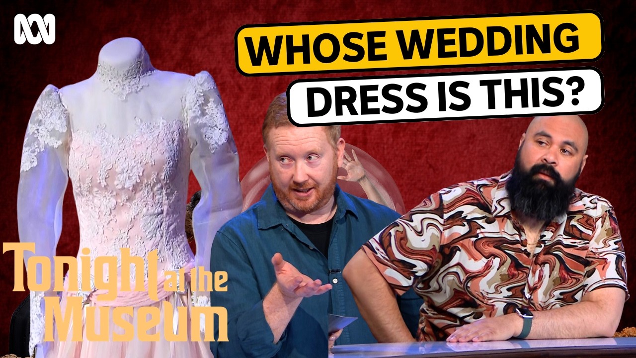 Comedians VS history: Guess which of these artefacts are real
