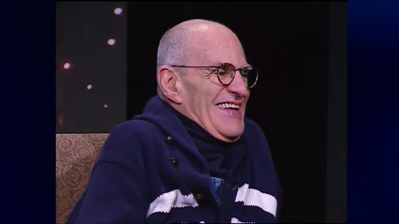Remembering Larry Kramer (1935-2020)