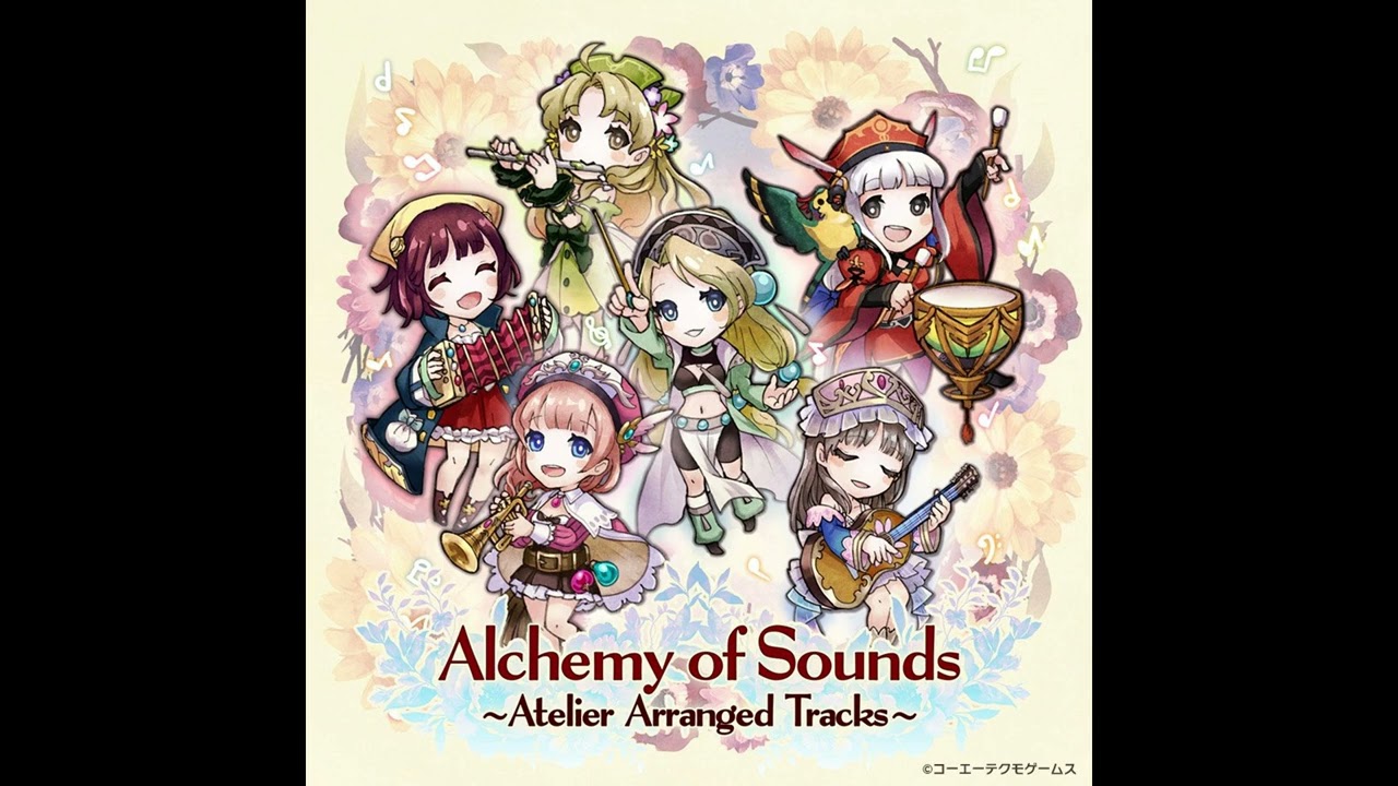 Town of Water ~Alchemy of Sounds Ver.~ - Hayato Asano, Ken Nakagawa