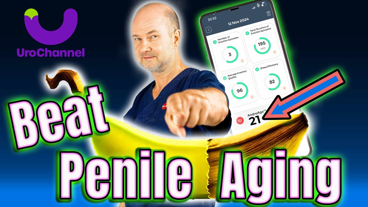 How OLD Is YOUR PENIS? - YOU Decide! | Urologist Explains