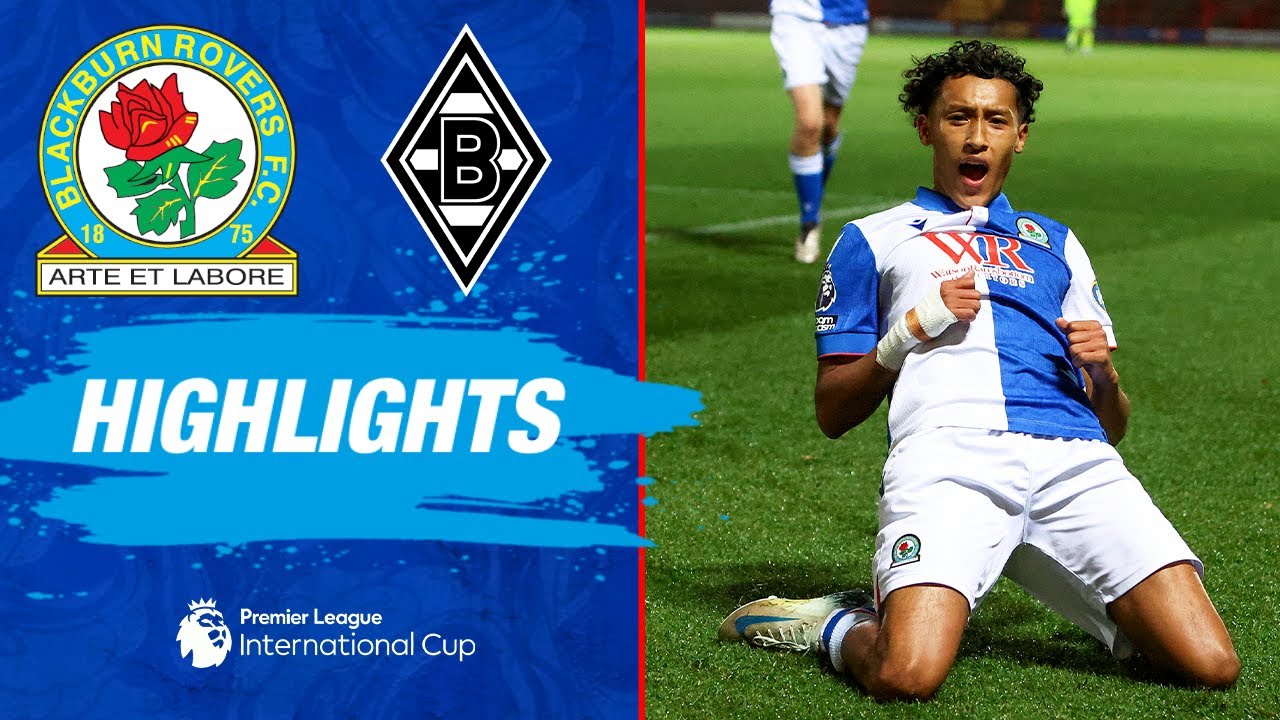 Highlights: Rovers U21s 3-1 Borussia Monchengladbach U21s
