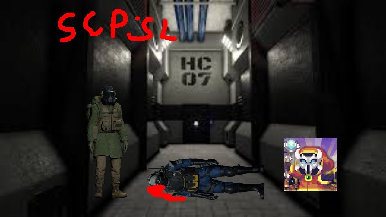 Scp:SL Première victoire avec l'insurgence du chaos