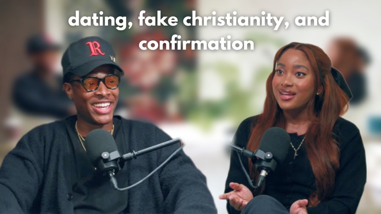 CONFIRMATION, FAKE CHRISTIANS & DATING | w/ @Amir.Alexander