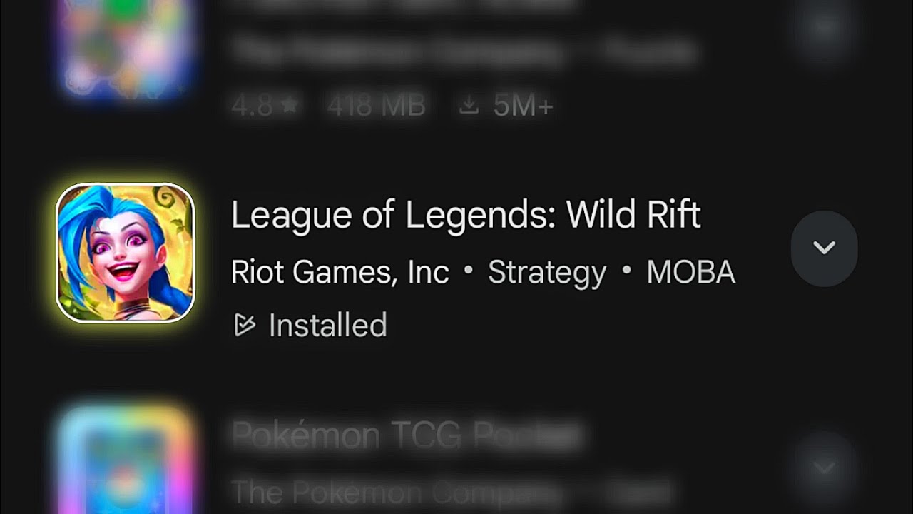 League of Legends: Wild Rift in 2025