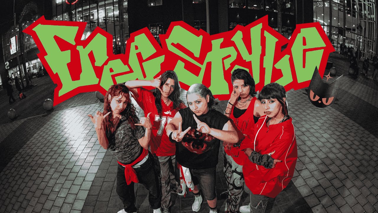 [KPOP IN PUBLIC | ONE TAKE] YOUNG POSSE (영파씨) - 'FREESTYLE’ Dance Cover by KYRIA SQUAD | Perú