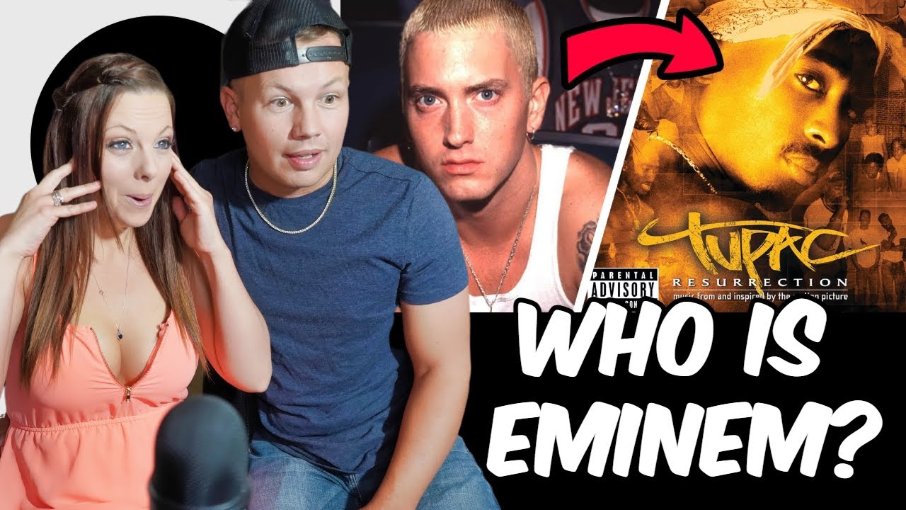 10 Songs You Didn't Know Were Written by Eminem - Couple Reacts