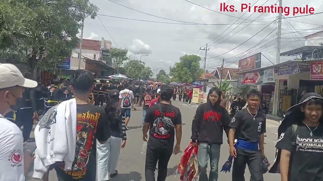 Padepokan iks. Pi