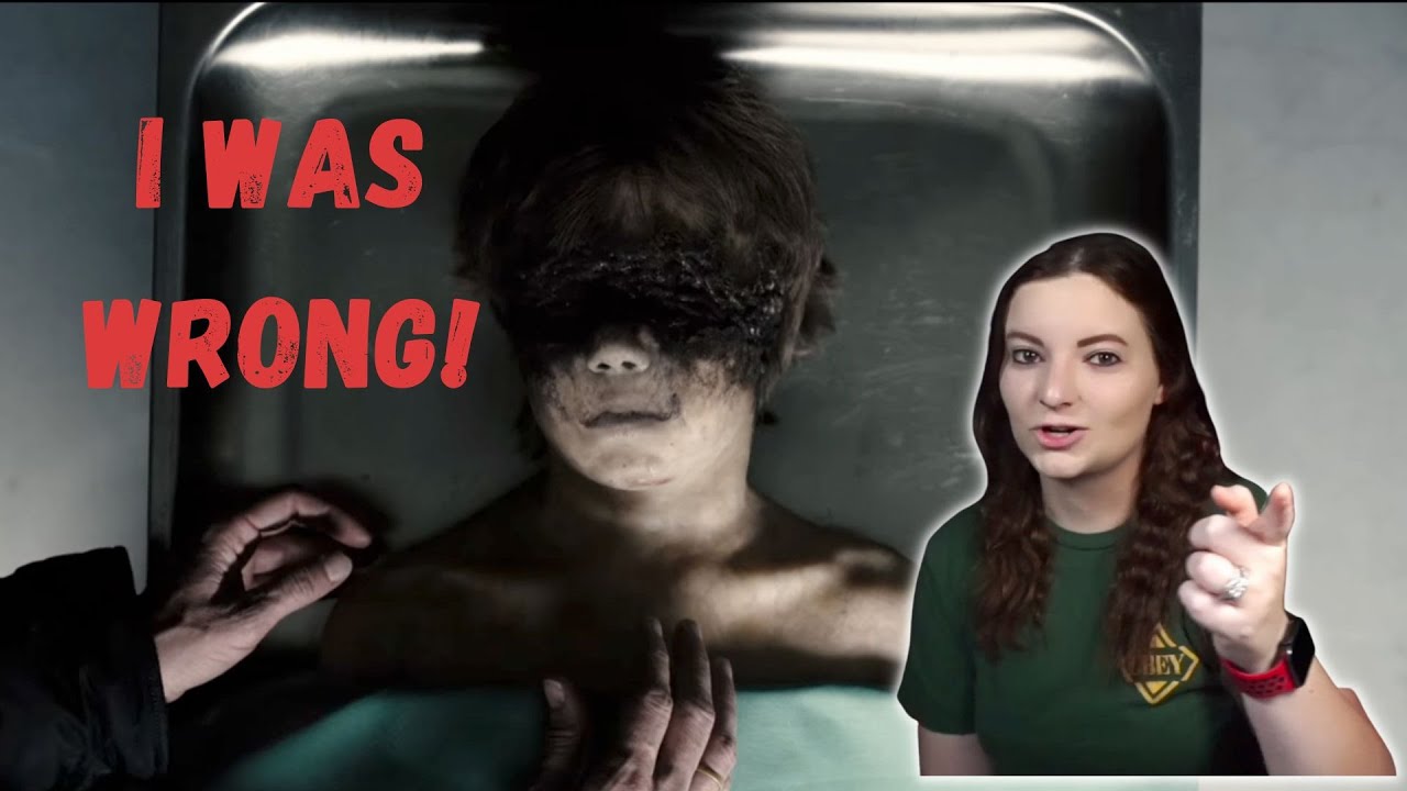 DARK 1X06 REACTION