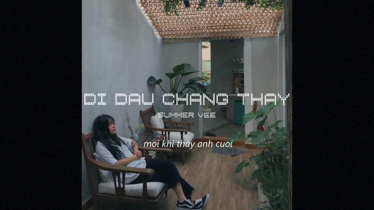 ĐI ĐÂU CHẲNG THẤY - SUMMER VEE (Prod.Lee) | Lyrics Video