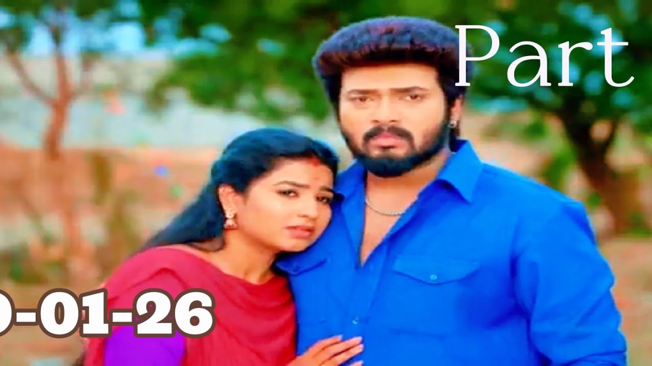 Karthigai deepam|Zee Tamil|Serial|Today Epi|19-01-26
