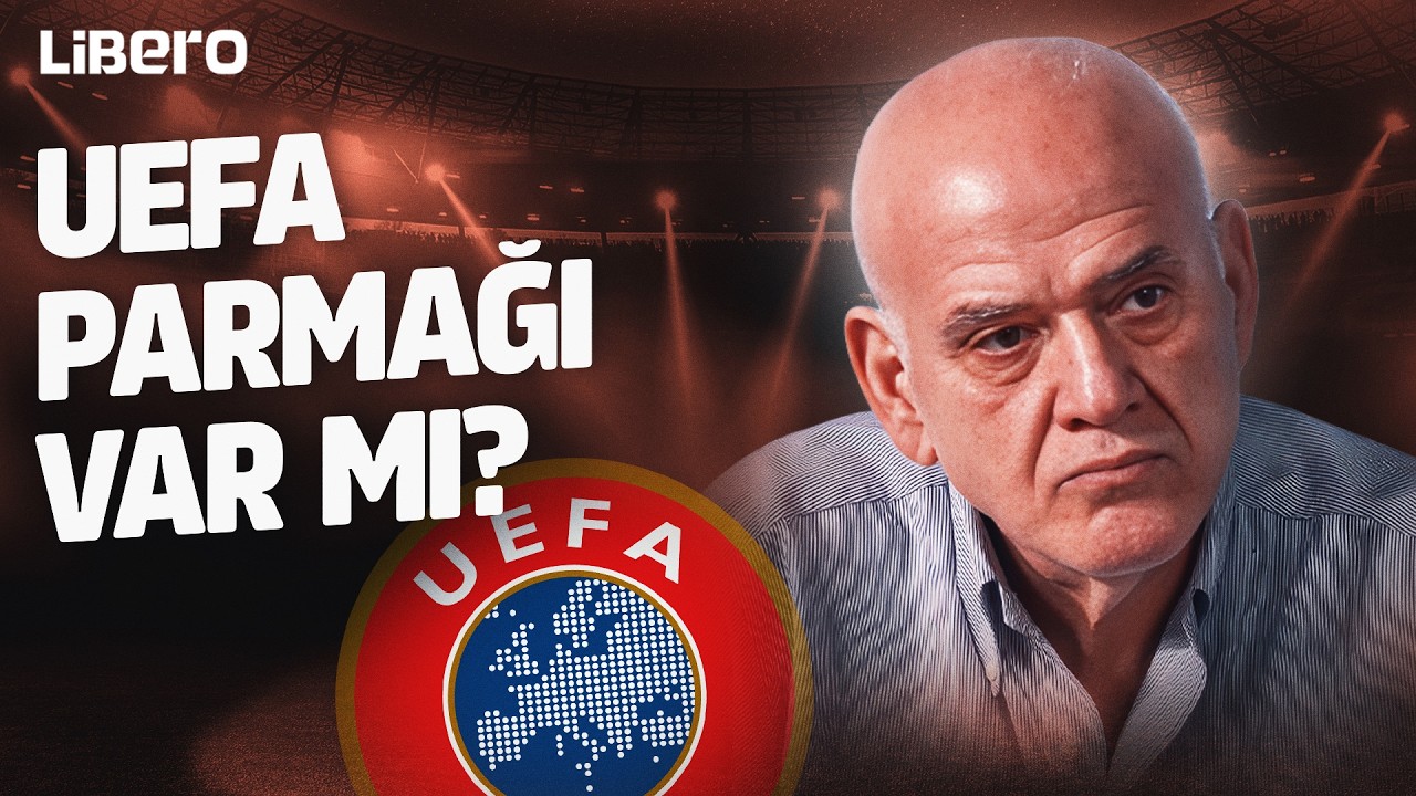 Sadettin Saran’ın İnce Hesapları, Osimhen’in Suçu, UEFA Parmağı Mı Var? | Ahmet Çakar