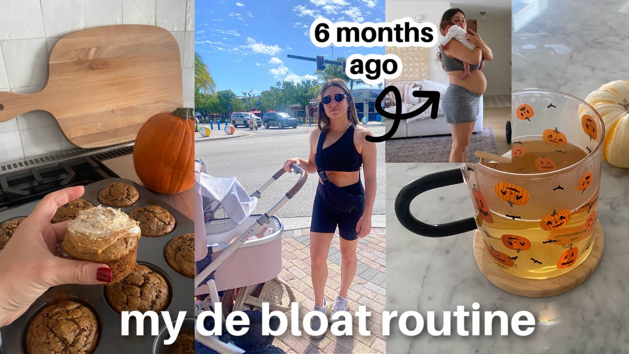 МОЯ ПРОГРАММА БОРЬБЫ СО ВЗДУТИЕМ ЖИВОТА | Как вернуть менструацию? Протеиновые кексы