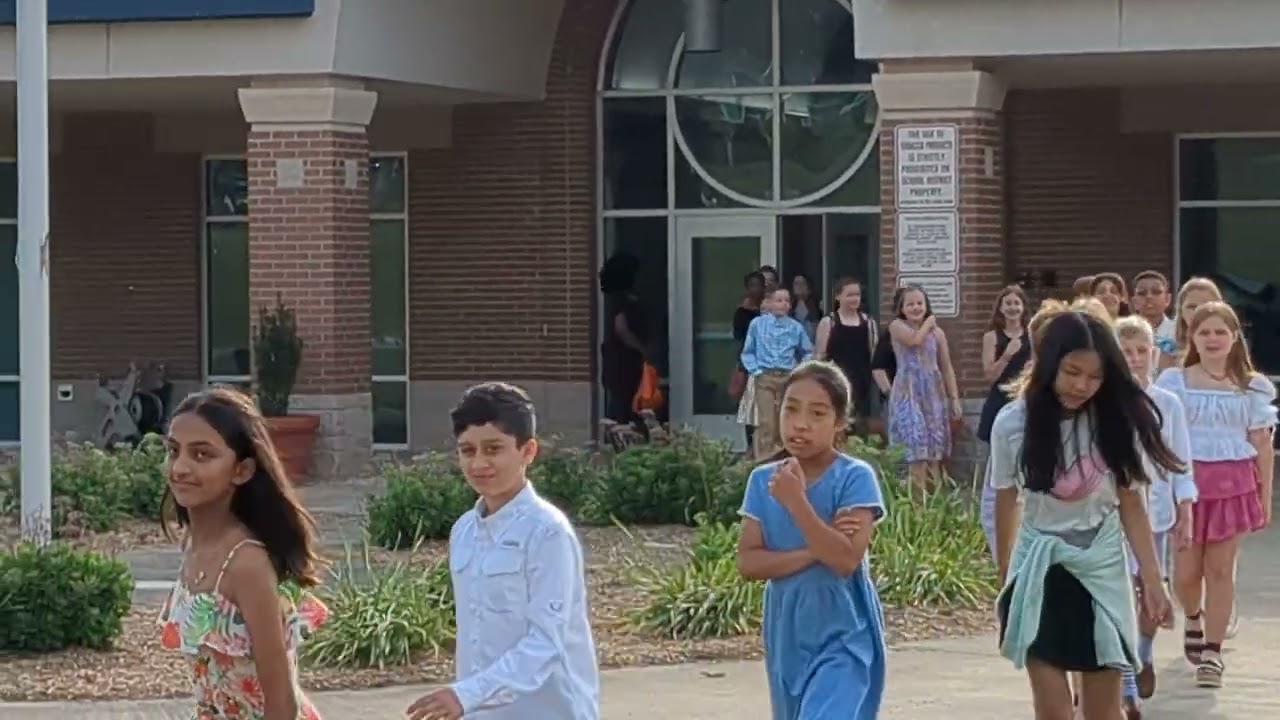 5th grade clap out