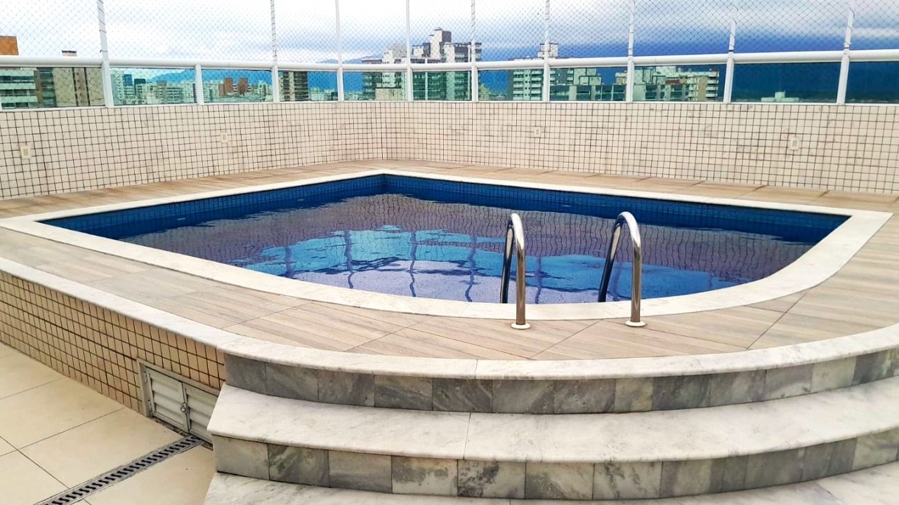 🏡 APARTAMENTO À VENDA — AVIAÇÃO — PRAIA GRANDE