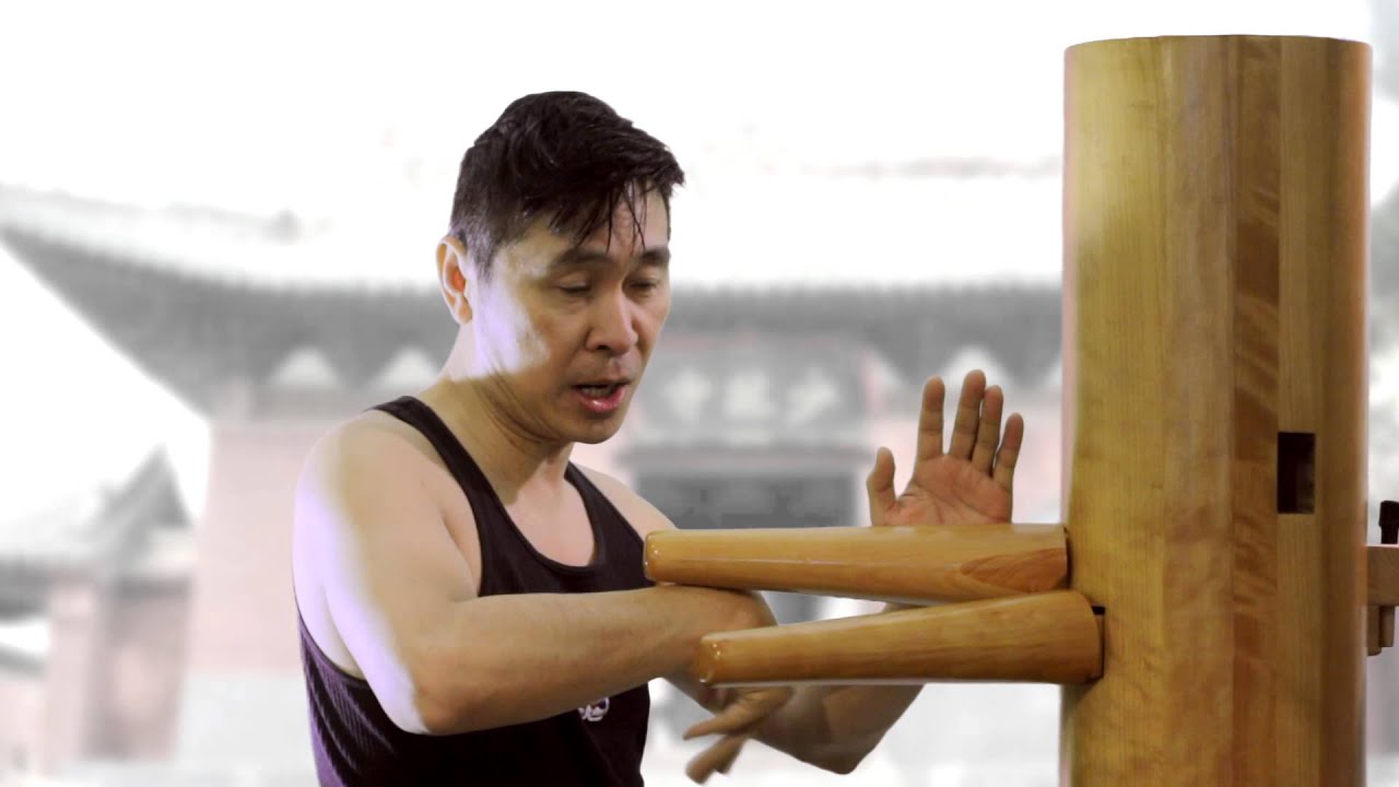 WING CHUN DUMMY