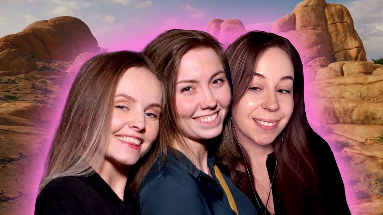 PUBG SQUADS С ДЕВУШКАМИ 💅💁‍♀️