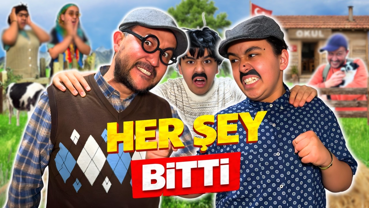 BİZ ARTIK ARKADAŞ DEĞİLİZ! 😱 Hasan ve Nurullah Arasında HER ŞEY BİTTİ!
