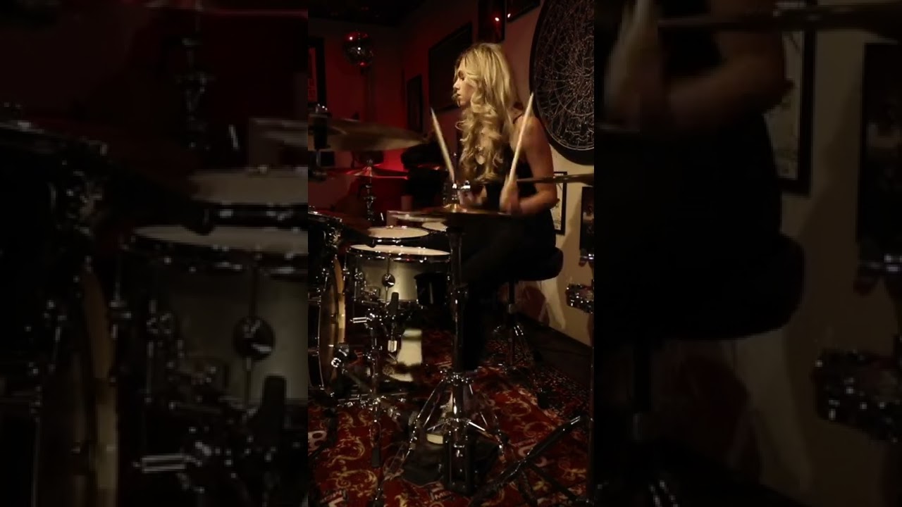 Bleed - Meshuggah #bleed #meshuggah #meinlcymbals #vaterdrumsticks #evansdrumheads #metal #music