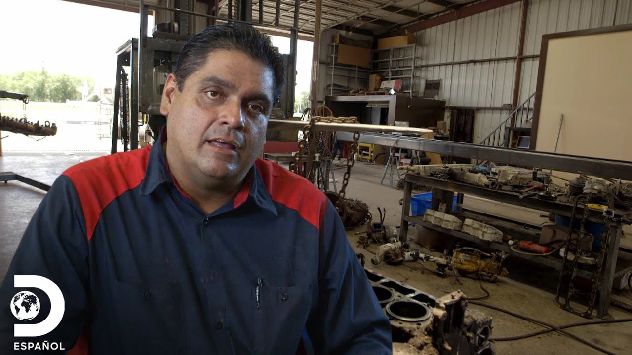 Grandes cambios en el taller Texas Chrome | Texas Trocas | Discovery en Español