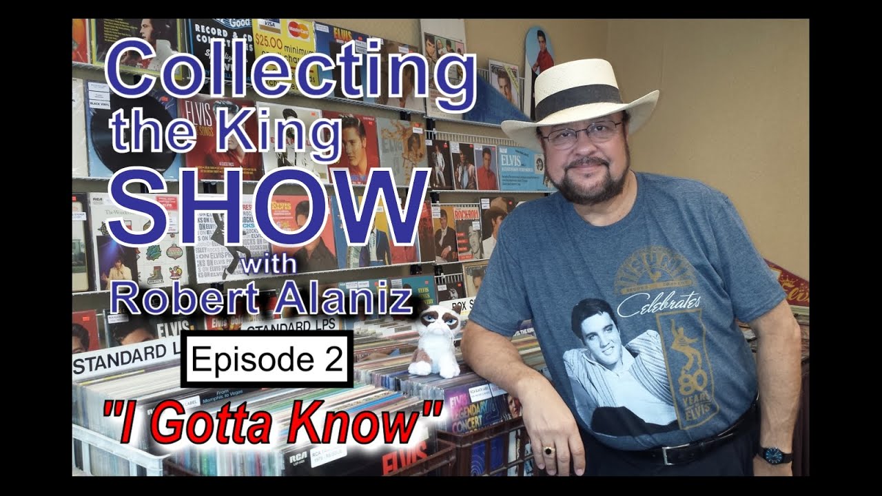 The Collecting the King Show - Episode 2 - 