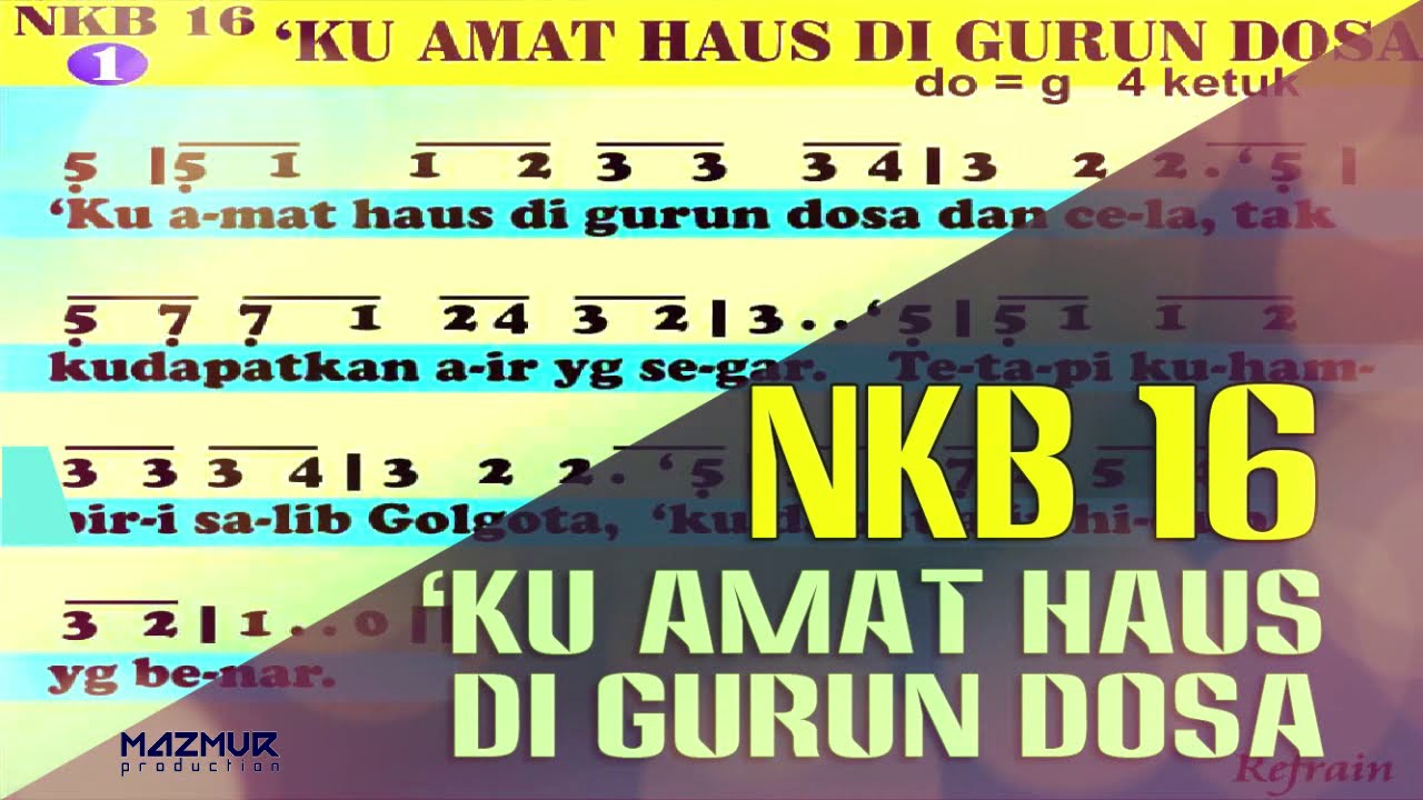 NKB 16 - KU AMAT HAUS DI GURUN DOSA