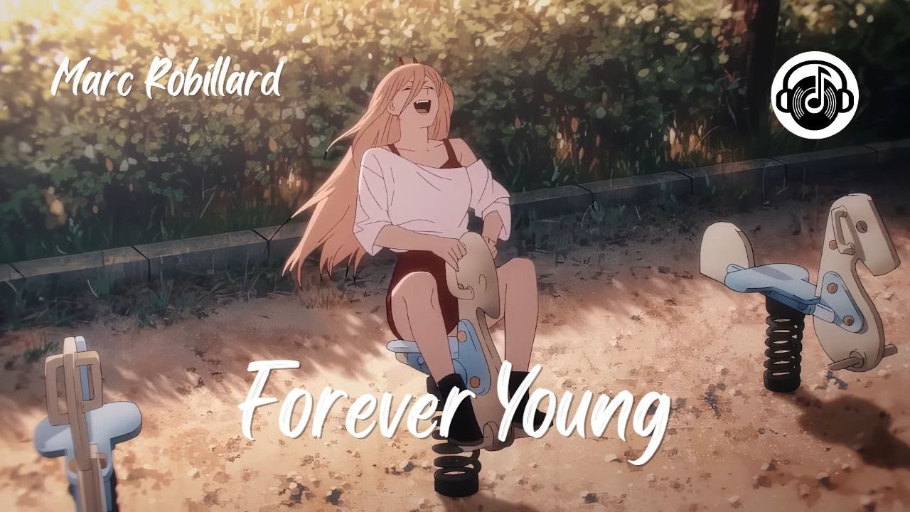 Forever Young - Marc Robillard