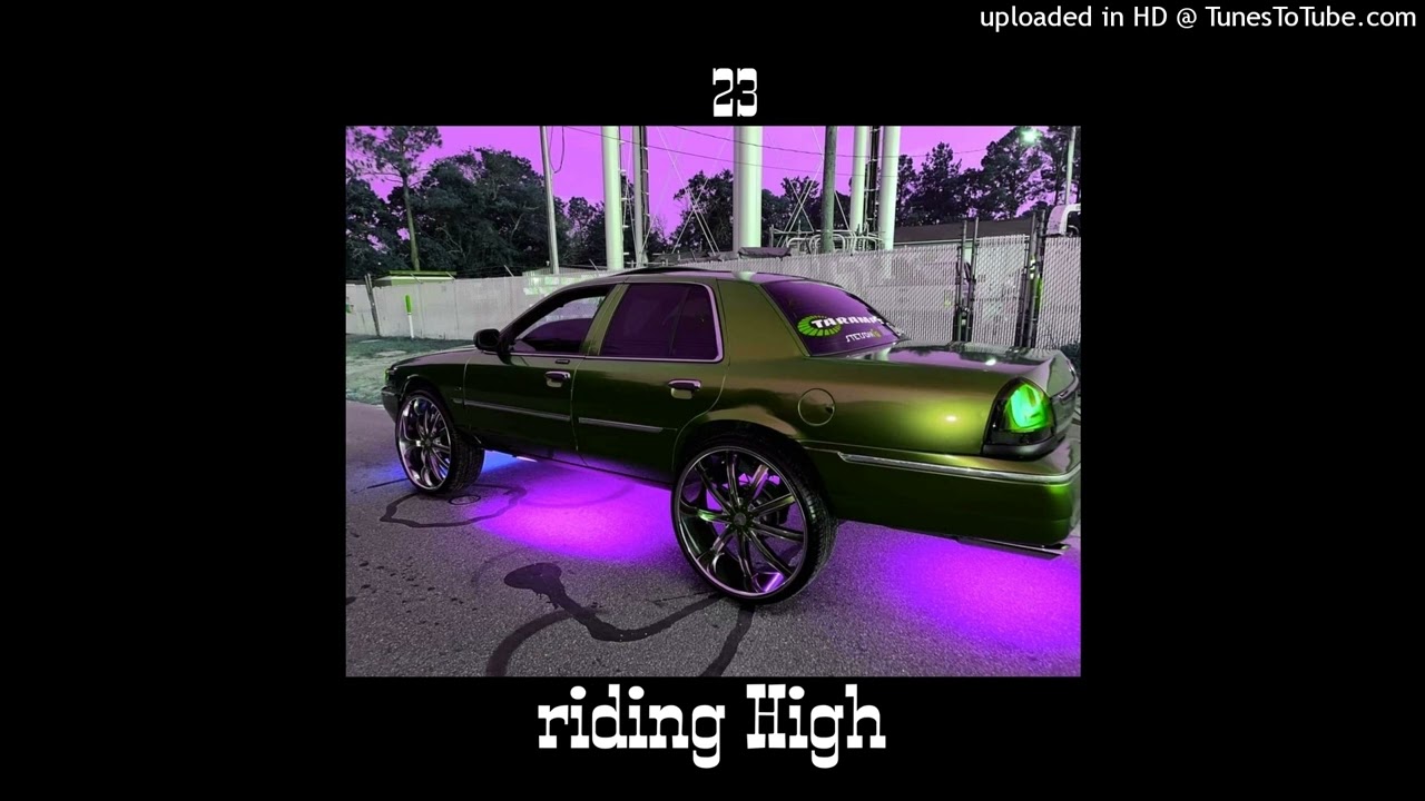 Master P - Ghettos Tryin To Kill Me (Chopped&Screwed)