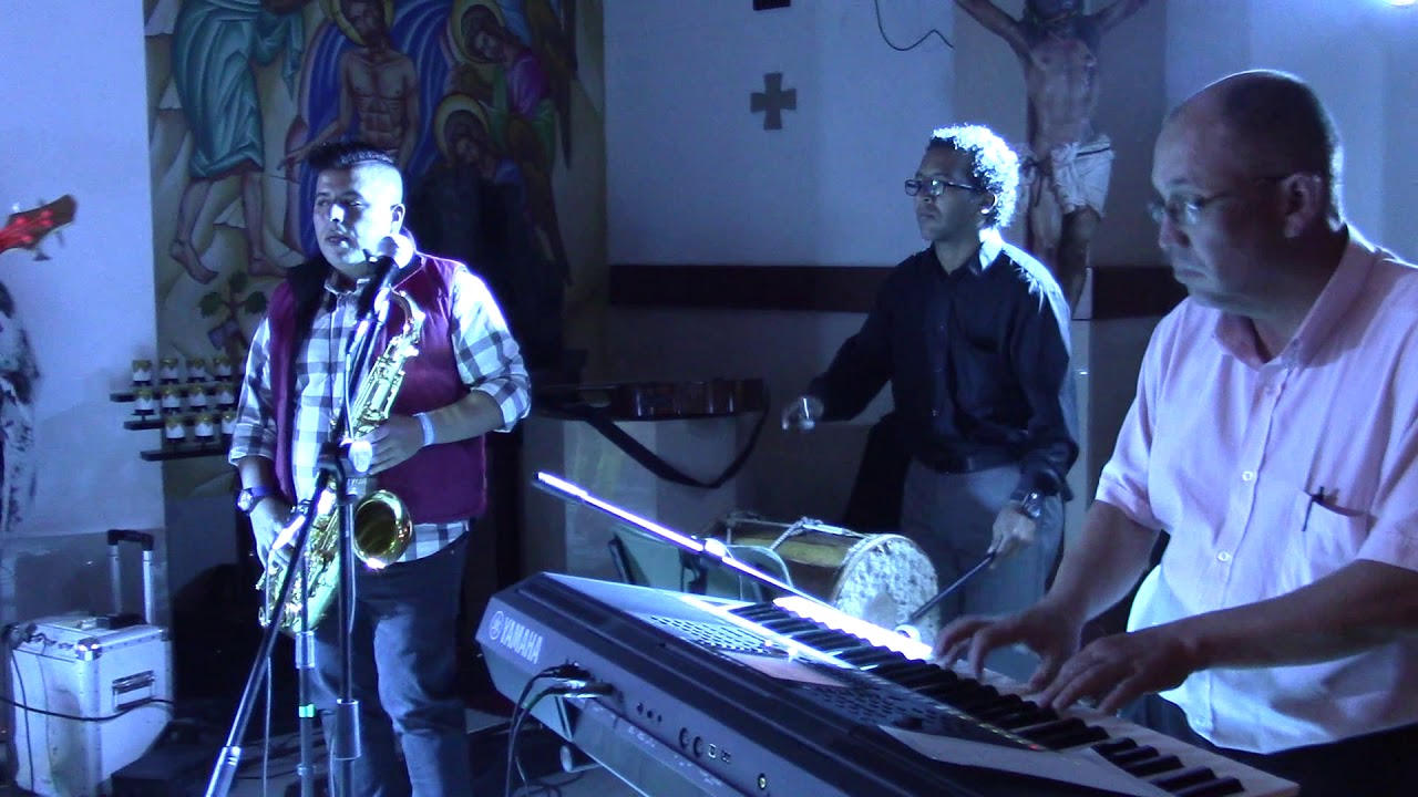 HOMENAJE A LA VIRGEN DE TORCOROMA